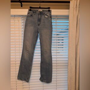 A&F 70’s Vintage Flare Jeans